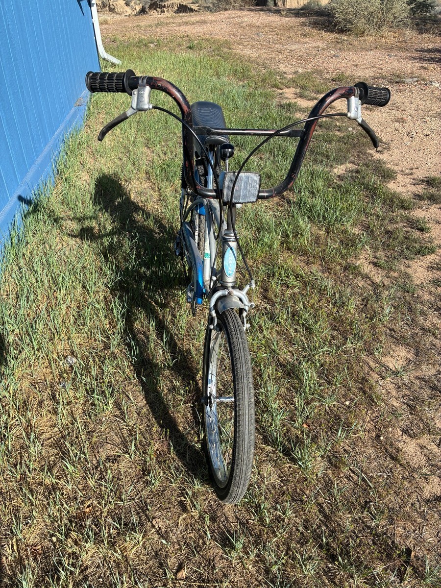 1970s Schwinn Hurricane 5 Muscle Bike – Vintage Banana Seat