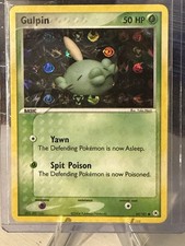 Gulpin 62/101 Hidden Legends Reverse Holo on eBay