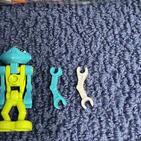 LEGO Space Life on Mars 7311 Red Planet Cruiser 100% Complete 