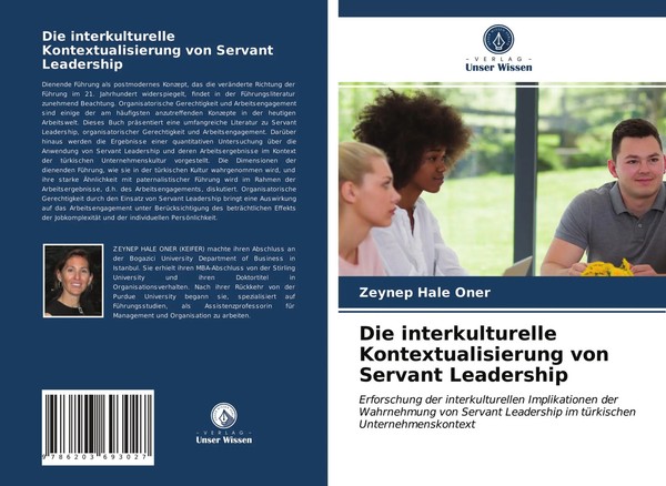 Zeynep Hale Oner | Die Interkulturelle Kontextualisierung Von Servant Leadership-image