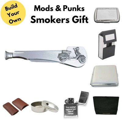 Mods & Punks Rauchen Zigarette & Tabak personalisierte Geschenke