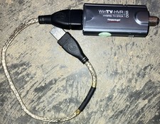 Hauppauge WinTV-HVR-950Q USB Hybrid TV Tuner Receiver ONLY TESTED