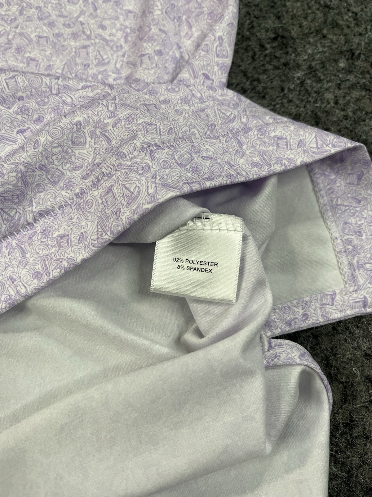 Peter Millar Getaway Performance Jersey Polo Shir… - image 9