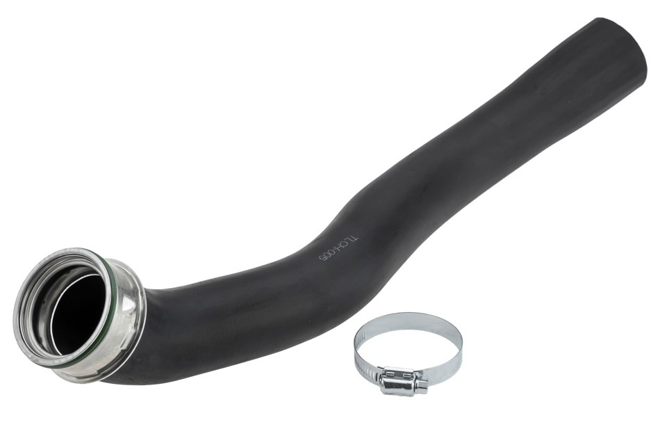 Durite turbo fendue résolue : tuyau d'intercooler pour Dodge Caliber et Compass 04891705AB