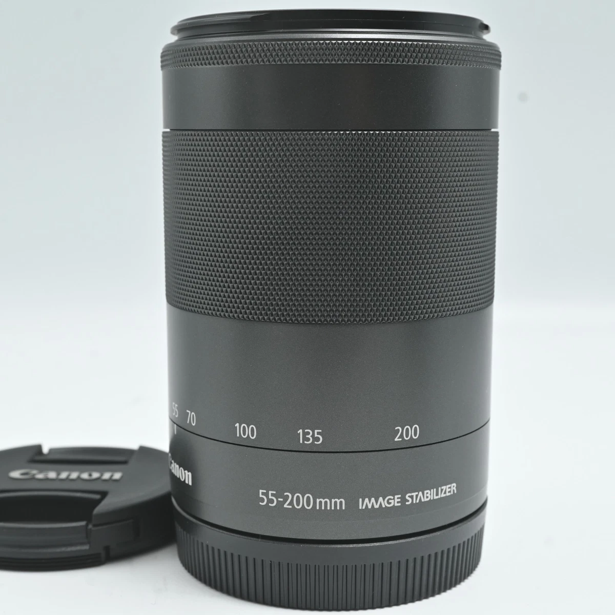 Canon EF-M 55-200mm Zoom Camera Lenses for sale - eBay