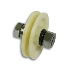 1967-1982 Corvette Front Emergency Brake Pulley Kit  LS224K