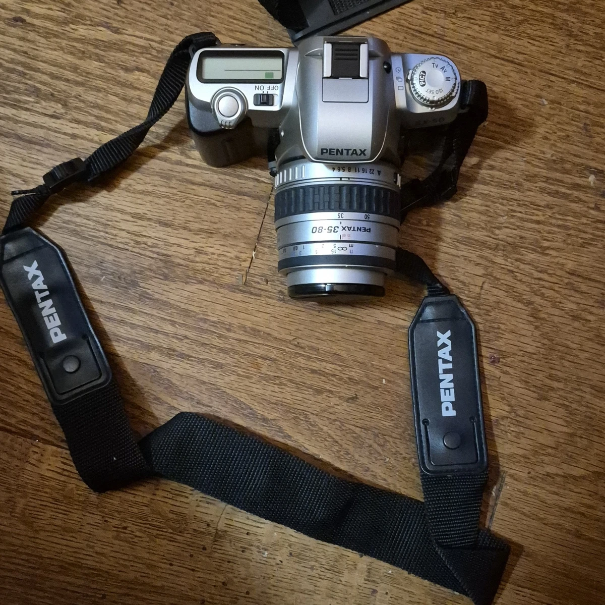 PENTAX ZX-50 Film Cameras for sale - eBay