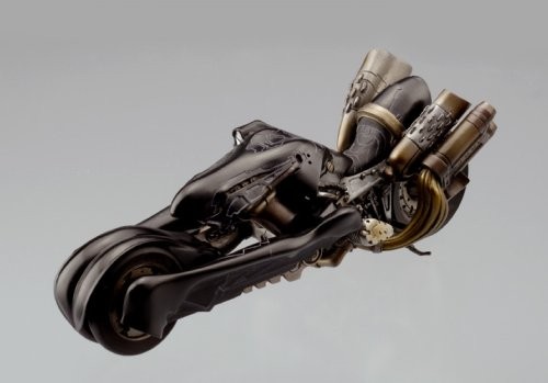 Фигурка Фенрира FINAL FANTASY Mechanical Arts SQUARE ENIX Япония