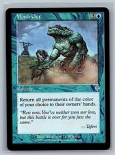 Magic The Gathering Invasion Wash Out #87/350 MTG TCG CCG