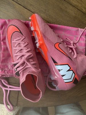 Nike ZM Superfly 10 Elite FG Soccer Clears, Size 8.5