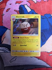 Pokémon TCG Electrode 39/181 Holo Sun & Moon: Team Up Rare on eBay