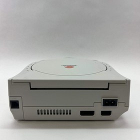Sega Dreamcast Console Gaming System White Bundle HKT-3020