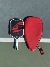 Selkirk Labs Project Boomstick Elongated Pickleball Paddle 16mm Brand New 2026