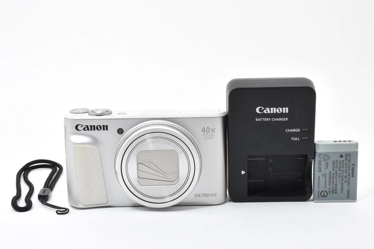 Canon PowerShot SX730 HS Digital Cameras for sale | eBay