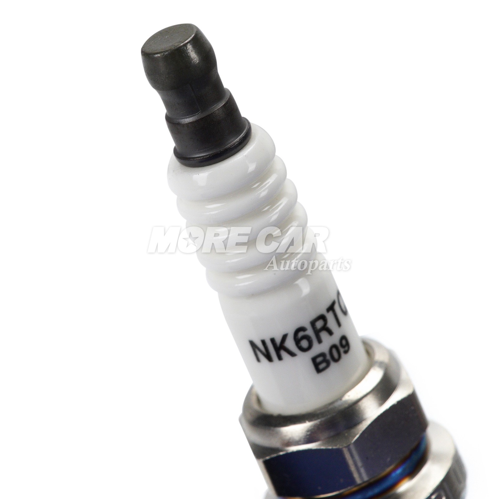 6Pcs Spark Plugs fit for BMW Land Rover Bentley Mini Morgan Rolls-Royce