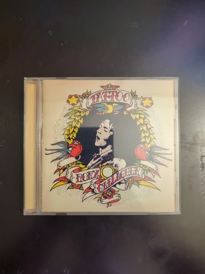 Rory Gallagher - Tattoo (Japanese Import) (CD, 2000)