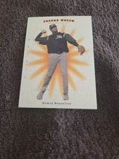 2001 SP Authentic Future Watch Dewon Brazelton Rookie Card #222 0686/1500. rookie card picture