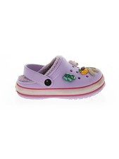 Unbranded Girls Purple Clogs EUR 29