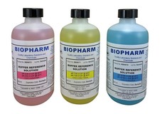 pH Buffer Calibration Solution Kit 3-Pack: 4.00, 7.00, 10.00...
