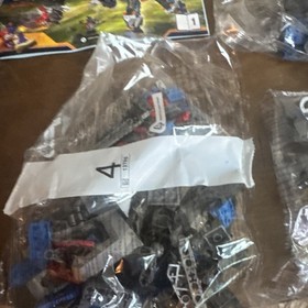 LEGO 70326 Nexo Knights The Black Knight Mech