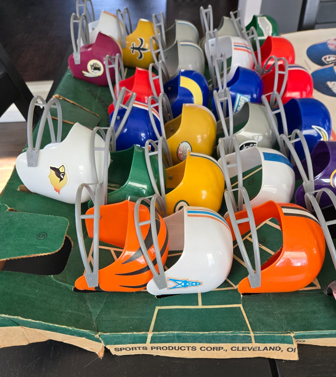 icon airflite good fortune helmet large Icon Airflite Good Fortune Side Plates