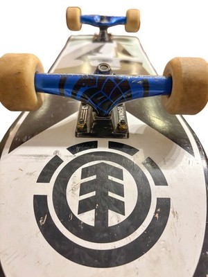 Element Skateboard Complete Deck with Trucks and Wheels