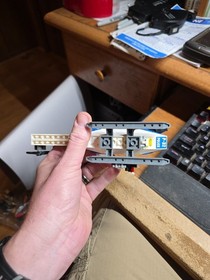 Lego City 7741 Police Helicopter w Minifig Used In Good condition, No box