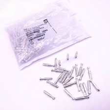 30pcs HARTING Heavy-duty Connector 16A male Pin 1.5mm2 09330006104