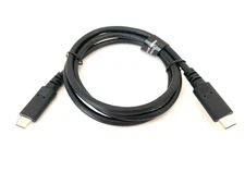 USB-C Cable 3.2 Gen 2 10Gbps USB C Cord 5A 100W PD Gen2 E-Marker