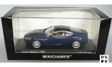 1/43 Aston Martin DB9 2003 Blue