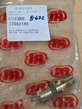 Ingersoll Rand 72062185 Low Pressure Head Safety Valve