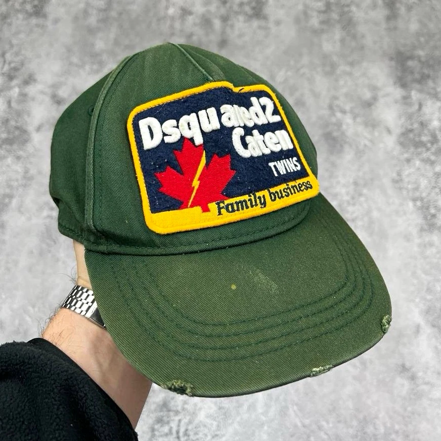 Dsquared2 Men's Adjustable Baseball Caps for sale | eBay