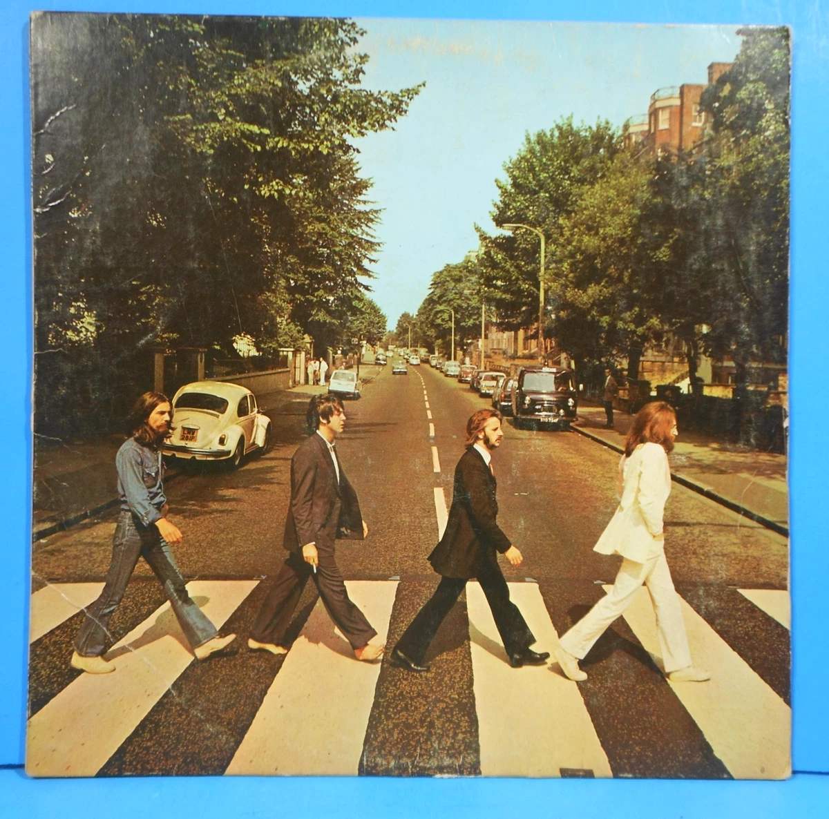 The Beatles Abbey Road Lp for sale - eBay