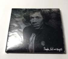 People, Hell and Angels by Hendrix, Jimi CD, 2013