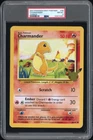 2021 POKEMON FIRST PARTNER JUMBOS #46 CHARMANDER PSA 8