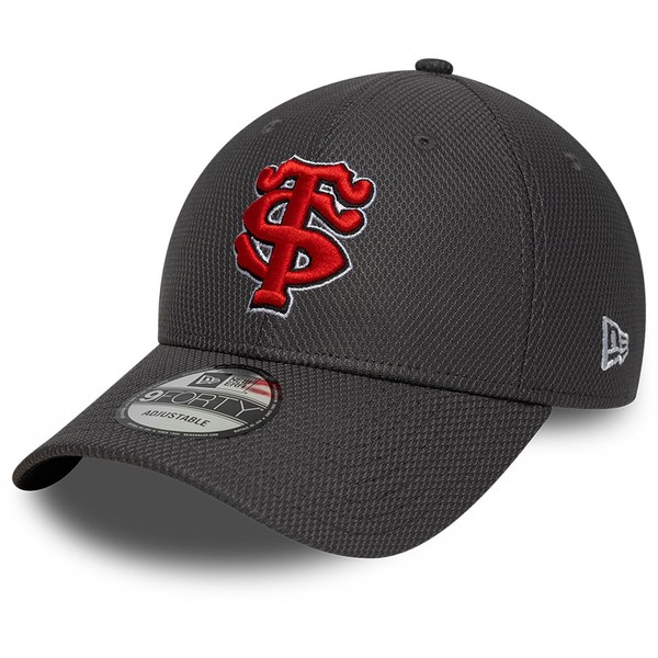 New Era 9Forty Strapback Cap - Stade Toulousain Rugby-image