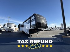 2026 Grand Design Reflection Fifth Wheel 337RLS