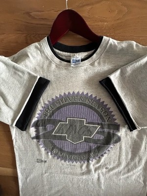 LA Kings Vintage Tee 1991 Silver Season