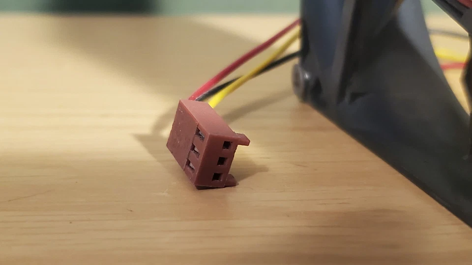 Cooler Master A9225-20CB-3BN-F1 - 92mm Case Fan - Image 3 of 3