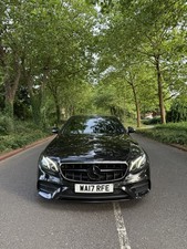 🔥 Mercedes-Benz E220d Automatic – AMG Styling – E63 🔥
