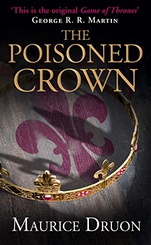 The Poisoned Crown by Maurice Druon PAPERBACK 9780007491292 - Image 6