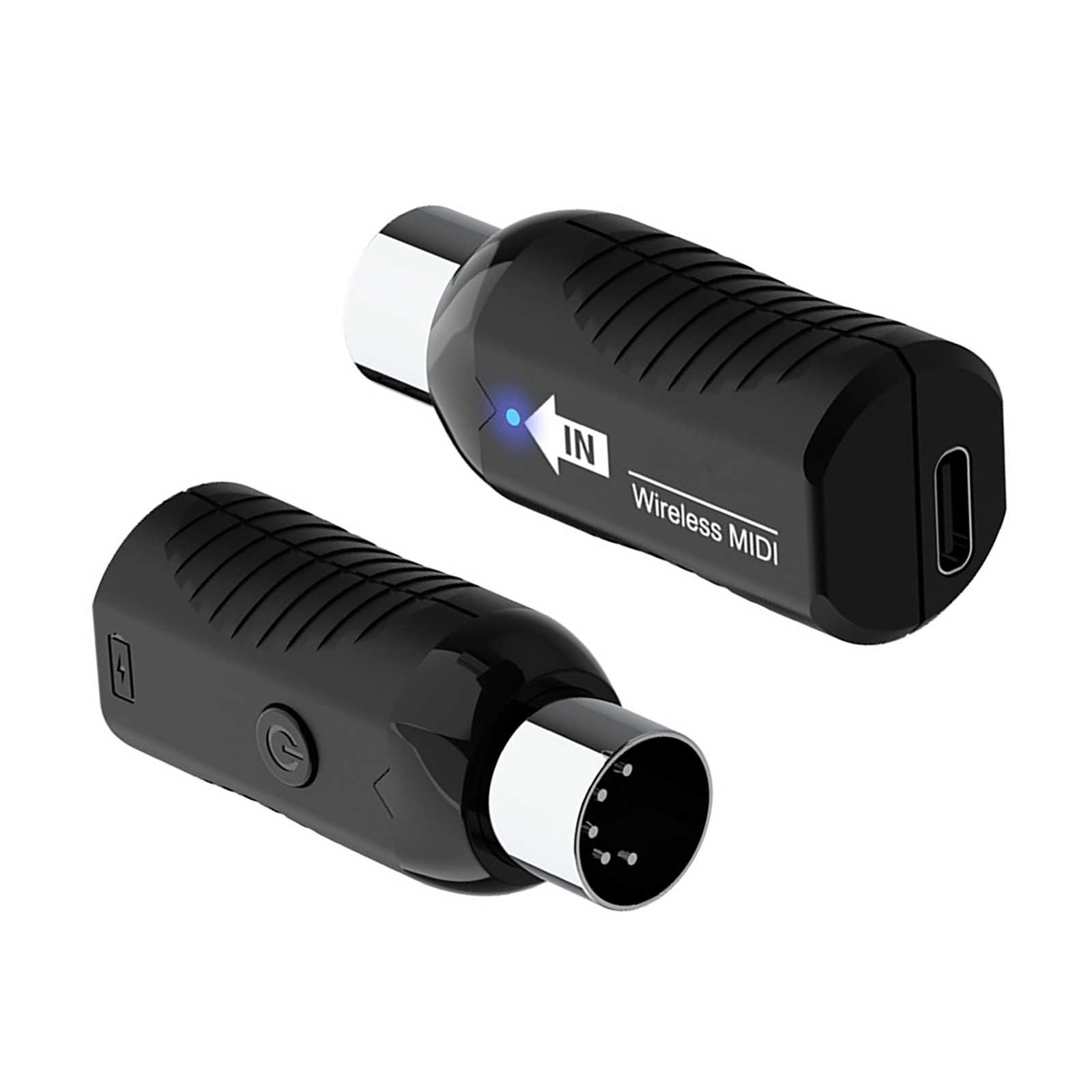 Trasmettitore e Ricevitore Audio Midi Wireless per Pianoforte