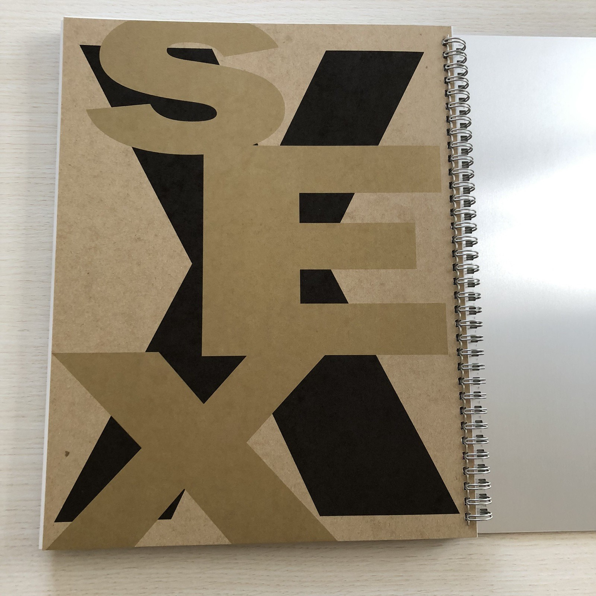 マドンナ写真集　SEX by MADONNA Madonna SEX by MADONNA PHOTO BOOK with CD Book Box Japan