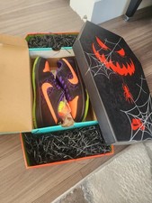 Nike SB Dunk Low Night of Mischief Halloween BQ6817-006 SPECIAL BOX RARE