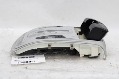 ROOF MOUNTED OVERHEAD CONSOLE Audi A8 2012 12 1425889