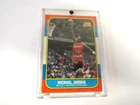 1986-1996 Fleer Ultra Michael Jordan Decade of Excellence Card #4 NM