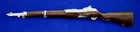 Vintage 1964 GI Joe Brown M1 Garand Rifle Without Strap #7501