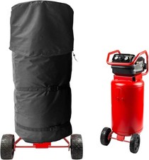 20-30 Gallon Air Compressor Cover 600d Oxford Fabric Waterproof Dustproof 20-30 Gallon Air Compressor Cover 600d Oxford Fabric Waterproof Dustproof