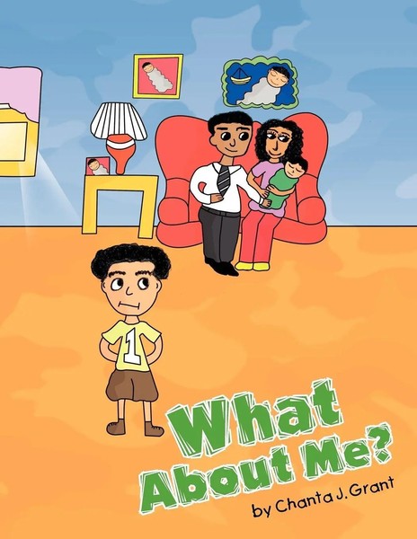 What About Me? Chanta J. Grant Taschenbuch Kartoniert / Broschiert Englisch 2010-image