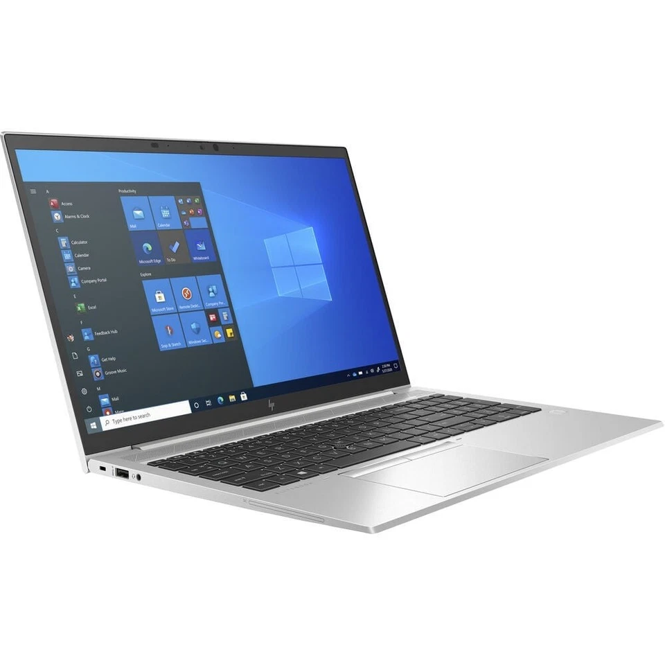 Portátil HP EliteBook 850 G8 i7-1165G7 con 16 GB, 256 GB de SSD NVMe FHD W11P - Imagen 4 de 4